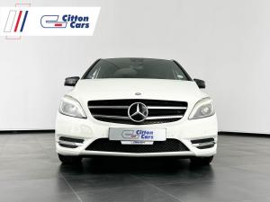 Mercedes-Benz B 200 CDI BE automatic - Image 1