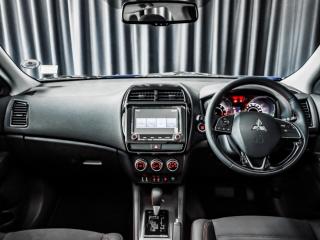 Mitsubishi ASX 2.0 Aspire