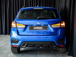 Mitsubishi ASX 2.0 Aspire