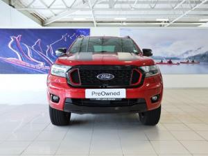 Ford Ranger 2.0Bi-Turbo double cab Hi-Rider Stormtrak - Image 2