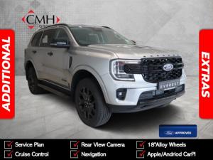 Ford Everest 2.0 BiTurbo Sport - Image 1