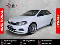 Thumbnail Volkswagen Polo hatch 1.0TSI Trendline