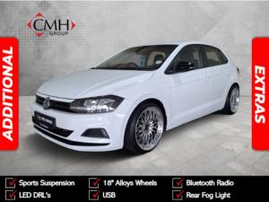 Volkswagen Polo hatch 1.0TSI Trendline - Image 1