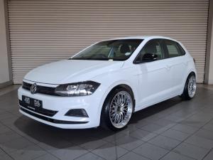 Volkswagen Polo hatch 1.0TSI Trendline - Image 1