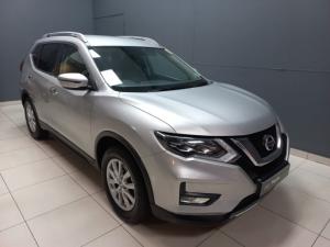 Nissan X-Trail 2.5 4x4 Acenta Plus - Image 1