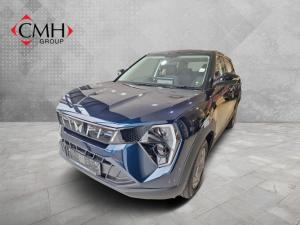 Mahindra XUV 3XO 1.2T MX3 manual - Image 1