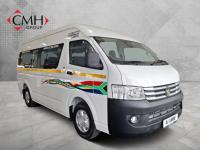 Thumbnail Foton Asambe 2.8D taxi 16-seater