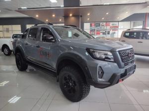 Nissan Navara 2.5DDTi double cab Pro-4X 4x4 Warrior - Image 1
