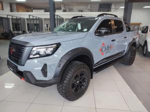 Nissan Navara 2.5DDTi double cab Pro-4X 4x4 Warrior - Image 3