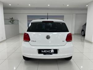 Volkswagen Polo 1.6 Comfortline - Image 5