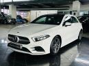 Thumbnail Mercedes-Benz A-Class A200d hatch Style