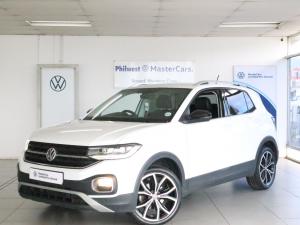 Volkswagen T-Cross 1.0TSI 85kW Highline - Image 1
