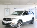 Thumbnail Volkswagen T-Cross 1.0TSI 85kW Highline