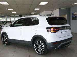 Volkswagen T-Cross 1.0TSI 85kW Highline - Image 3