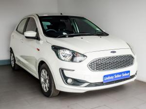 Ford Figo hatch 1.5 Trend - Image 1