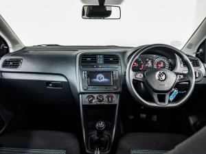 Volkswagen Polo Vivo hatch 1.4 Comfortline - Image 11