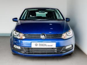 Volkswagen Polo Vivo hatch 1.4 Comfortline - Image 3
