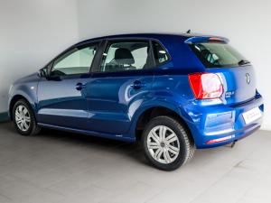 Volkswagen Polo Vivo hatch 1.4 Comfortline - Image 5