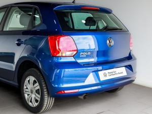 Volkswagen Polo Vivo hatch 1.4 Comfortline - Image 8