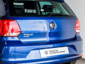 Volkswagen Polo Vivo hatch 1.4 Comfortline - Image 9