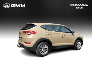 Hyundai Tucson 2.0 Premium auto - Image 16