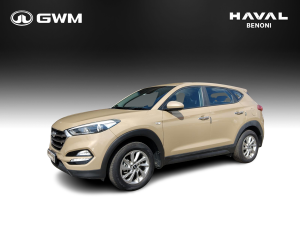 Hyundai Tucson 2.0 Premium auto - Image 3