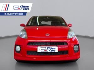 Daihatsu Sirion 1.3i Sport automatic - Image 1