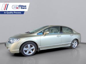 Honda Civic 1.8 VXi automatic - Image 2