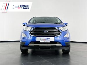 Ford Ecosport 1.0 Ecoboost Titanium - Image 1