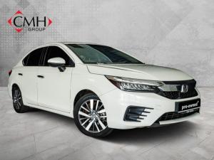 Honda Ballade 1.5 RS - Image 1