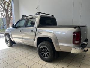 Volkswagen Amarok 2.0BiTDI double cab Highline 4Motion auto - Image 3