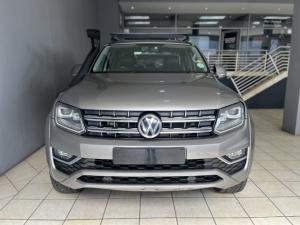 Volkswagen Amarok 2.0BiTDI double cab Highline 4Motion auto - Image 8