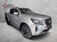 Thumbnail Nissan Navara 2.5DDTi double cab LE