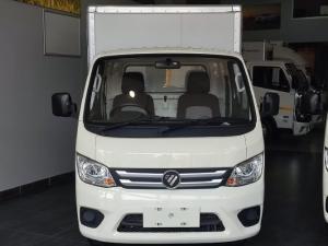 Foton Truckmate TM3 1.5 box body - Image 2