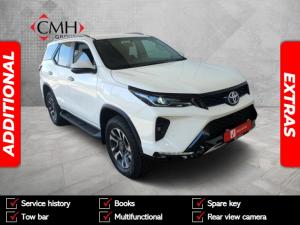Toyota Fortuner 2.4GD-6 auto - Image 1