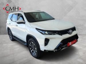 Toyota Fortuner 2.4GD-6 auto - Image 1