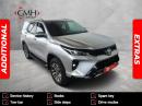Thumbnail Toyota Fortuner 2.4GD-6 4x4