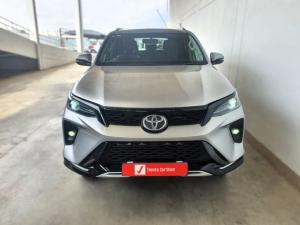 Toyota Fortuner 2.4GD-6 4x4 - Image 2