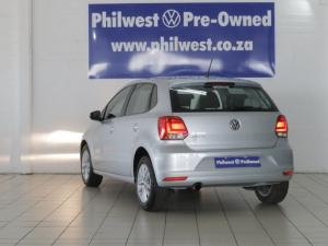 Volkswagen Polo Vivo hatch 1.4 Comfortline - Image 3