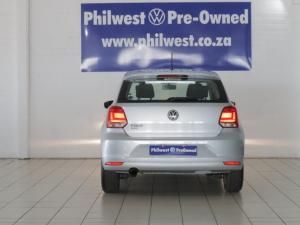 Volkswagen Polo Vivo hatch 1.4 Comfortline - Image 4