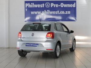 Volkswagen Polo Vivo hatch 1.4 Comfortline - Image 5