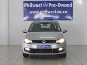 Volkswagen Polo Vivo hatch 1.4 Comfortline - Image 8