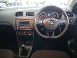 Volkswagen Polo Vivo hatch 1.4 Comfortline - Image 9