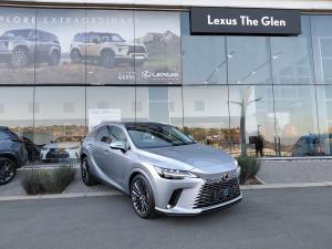 Lexus RX 450h+ - Image 1