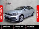 Thumbnail Volkswagen Polo sedan 1.6 manual