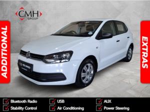 Volkswagen Polo Vivo hatch 1.4 Trendline - Image 1