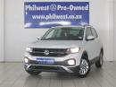 Thumbnail Volkswagen T-Cross 1.0TSI 85kW Comfortline