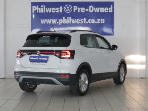 Volkswagen T-Cross 1.0TSI 85kW Comfortline - Image 30