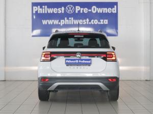 Volkswagen T-Cross 1.0TSI 85kW Comfortline - Image 4