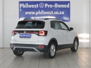 Volkswagen T-Cross 1.0TSI 85kW Comfortline - Image 5